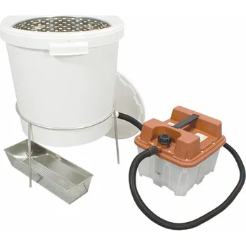 Lysoň Vařák na vosk s vyvíječem páry