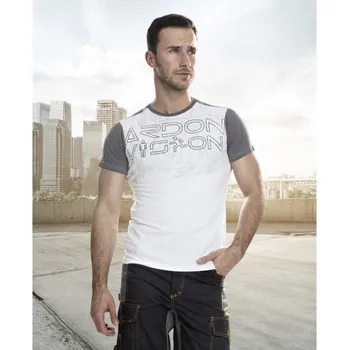 Triko VISION bílé vel.S