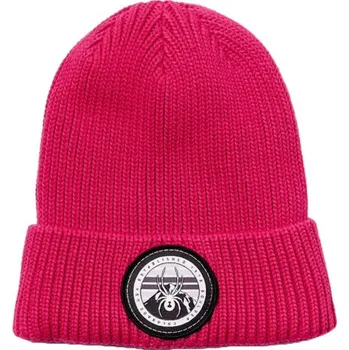 Čepice Dětská čepice Spyder YOUTH LINK - růžová M/L