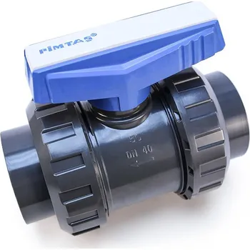 Vyrobce Bazénový kulový dvoucestný ventil 50 mm PIMTAS