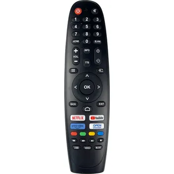 ZEEMR Q1 Pro Black - kompatibilní značkový dálkový ovladač General