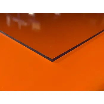 Polykarbonátová deska Polykarbonát plný, čirý, 3 mm (200x100 cm)