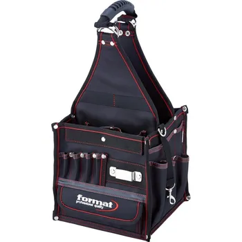 FORMAT Brašnana nářadí, nylon, 220x220x420mm