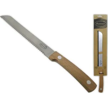 Kuchyňský nůž Provence Nůž na chléb, 32 x 2, 5 cm_hamashop