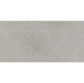 Obklad Fly Steam - schodovka rektifikovaná 29,8x59,8 šedá DCPSR883