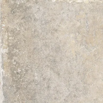 Dlažba Mixtone Nature - dlaždice rektifikovaná 79,8x79,8 béžovošedá DAS81887