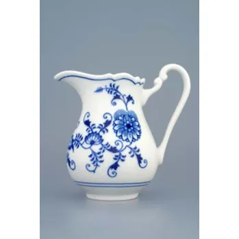 ZELENÝ Cibulák Mlékovka vysoká 0,25l Originál Český porcelán Dubí