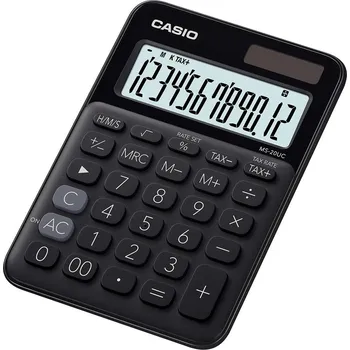 Kalkulačka Kalkulačka Casio MS 20 UC displej 12 míst