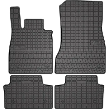 autokoberec Gumové koberce, BMW 5, G60, 2023- , Sedan