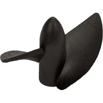 RC vybavení ROMARIN Lodní šroub 2-listý 33mm levý M4 povrchový