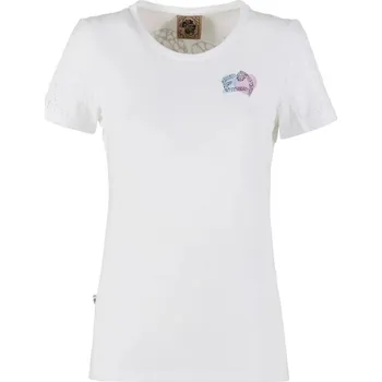 Dámské tričko Dámské triko E9 Light Ball Women's Velikost: L / Barva: bílá