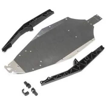 RC vybavení Mini-B: Losi šasi, ochranné prvky