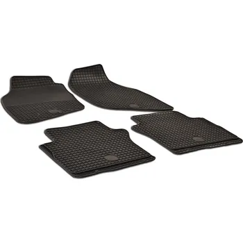 autokoberec Gumové koberce-pryžové autokoberce, Honda JAZZ 2004->, Honda CITY 2004->