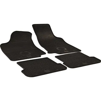 autokoberec Gumové koberce-pryžové autokoberce, VW GOLF III, VENTO 1992-1997