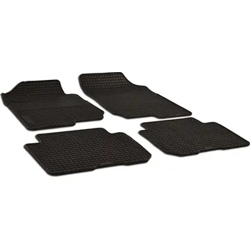 autokoberec Gumové koberce-pryžové autokoberce, Kia CARENS 2006->