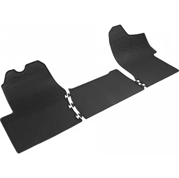 Auto-moto Gledring Gumové autokoberce Renault Master 2010-2024 (přední)