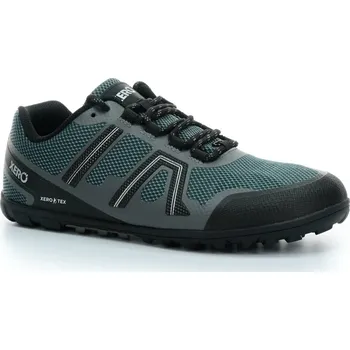 Pánské tenisky Xero shoes Mesa Trail WP Green Pine M sportovní barefoot tenisky Velikost boty (EU): 42, Vnitřní délka boty: 265, Vnitřní šířka boty: 100