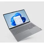 Lenovo ThinkBook 16 G8 IAL/ Ultra 7-255H/ 32GB DDR5/ 1TB SSD/ Intel Graphics/ 16"WUXGA,matný/ W11P/ šedý
