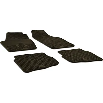 autokoberec Gumové koberce-pryžové autokoberce, VW FOX 2005->