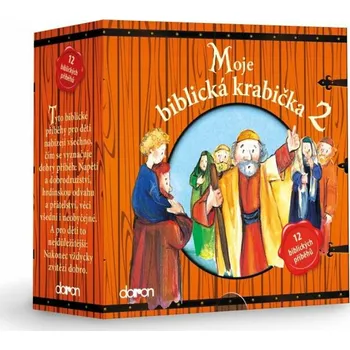 Moje biblická krabička 2 neuveden