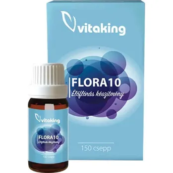 Fitness strava Vitaking Probioticum Complex 6 ml 150 ml