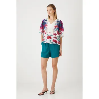 Dámská halenka Bavlněná halenka Medicine RS25.BKDA02 bílá 00F, vel. S