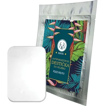 Vonný olej Hanna Maria Therapy HANNA MARIA Antiparazitická destička MAYA do pelíšku