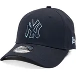 Kšiltovka New Era - MLB Team Outline 9FORTY - NY Yankees - Navy velikost One Size (56-59 cm)