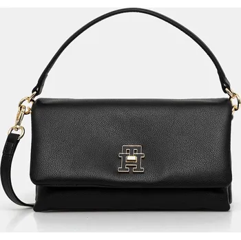 Kabelka Tommy Hilfiger AW0AW17465 černá 99X, vel. ONE SIZE