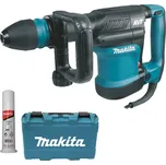 MAKITA HM0871C Sekací kladivo s AVT (1100W/8,1J) SDS-MAX v kufru free_delivery