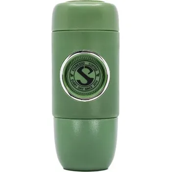 Kávovar STARESSO Travel zelený Nespresso®