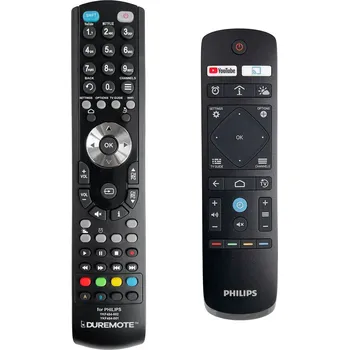 PHILIPS YKF454-001, 996599001262 - dálkový ovladač duplikát