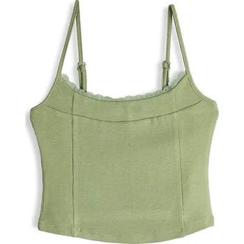 GATE Tílko s krajkou 40 225-1626/4701