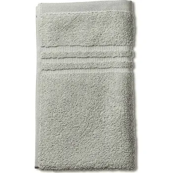 KELA Ručník Leonora 100% bavlna šedá 50x30 cm KL-23414