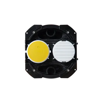 Elektroinstalační krabice rond 2.0 | easyfit Instalační krabice do zdíva Rozměry: 1-násobný