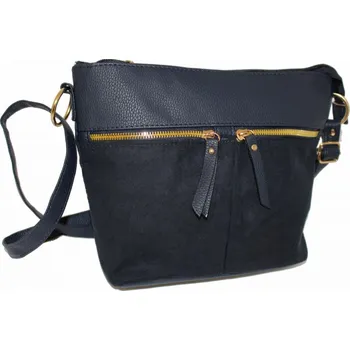 Kabelka Nicole Brown Kabelka JBFB 302 MODRÁ