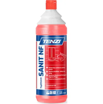 Čisticí prostředek Tenzi TOPEFEKT SANIT NF Čistič sanitárních povrchů 1l