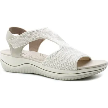 Dámské sandále JANA 8-28772-44 400 beige, dámské sandály vel.39 (JANA 8-28772-44 400 )