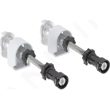 Geberit Duofix Souprava stěnových kotev pro samostatnou a systémovou instalaci, 111.080.00.1