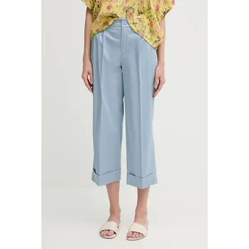 Dámské kalhoty Kalhoty Pedro del Hierro 7609767 modrá 50X, vel. 36