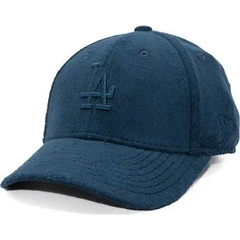 Módní doplněk Dětská Kšiltovka New Era - MLB Towelling 9FORTY - LA Dodgers - Navy dětské kšiltovky Child (52-54 cm)