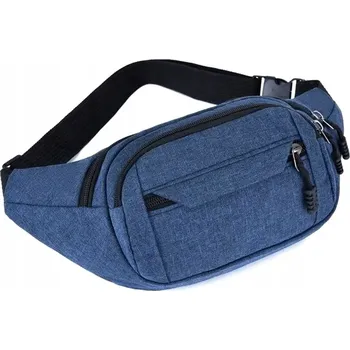 Ledvinka Modrá ledvinka BROT T13M (Univerzální ledvinka vhodná pro muže i ženy, voděodolný materiál)