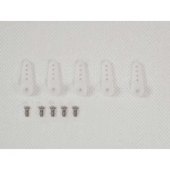 RC vybavení E-flite F-16 Falcon 80mm: Páky serv A335