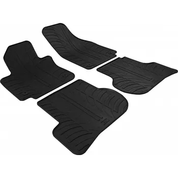 autokoberec Gledring Gumové autokoberce Seat Altea 2006-2015