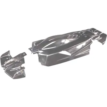 RC vybavení Limitless Speed Bash: Arrma karoserie, nenabarvená