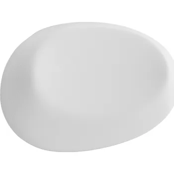 Koupelnové sedátko Mexen M07 opěrka do vany, bílá - 55007-00 Opěrky hlavy do vany