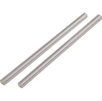 RC vybavení Krick trubička vodního sloupce 6mm Alex vertical (2 ks)