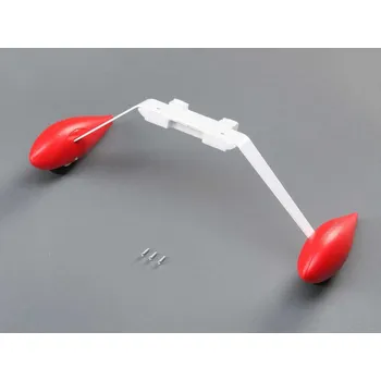 RC vybavení Ultimate 3D: E-flite podvozek