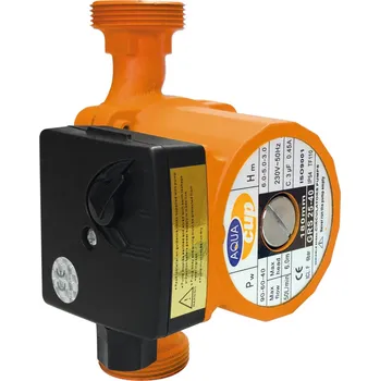 Oběhové čerpadlo Aquacup GRS 25-40 oběhové čerpadlo, pro pitnou vodu, 180 mm, W0201, 13490