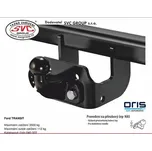 Tažné zařízení Ford TRANSIT 07/2024-> BS 040-322 od SVC GROUP
